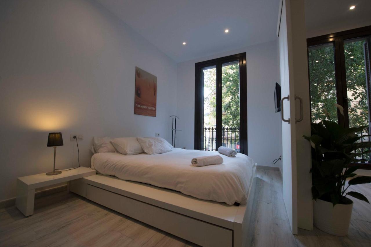 Roger De Lluria Design Apartment Barselona Dış mekan fotoğraf