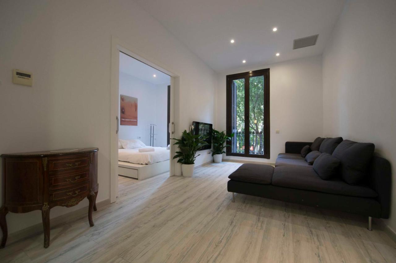 Roger De Lluria Design Apartment Barselona Dış mekan fotoğraf